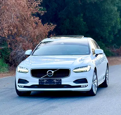 2020 Volvo S90 照片 14
