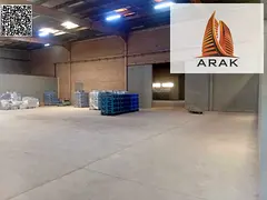For Annual Rent in Ajman Industrial Area 1