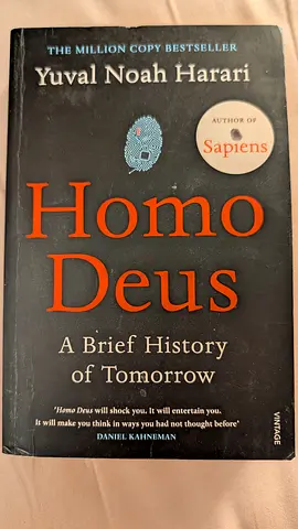 $%! Deus -YN Harari