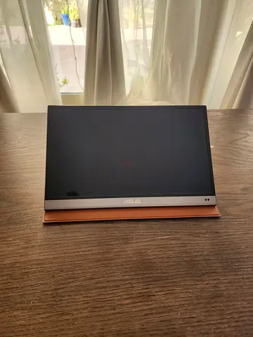 ASUS Portable USB-C Monitor with Smart Cover (13.3) Asus MQ13AH ZenScreen OLED 13.3 FHD