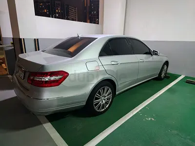 Mercedes benz E350 2011
