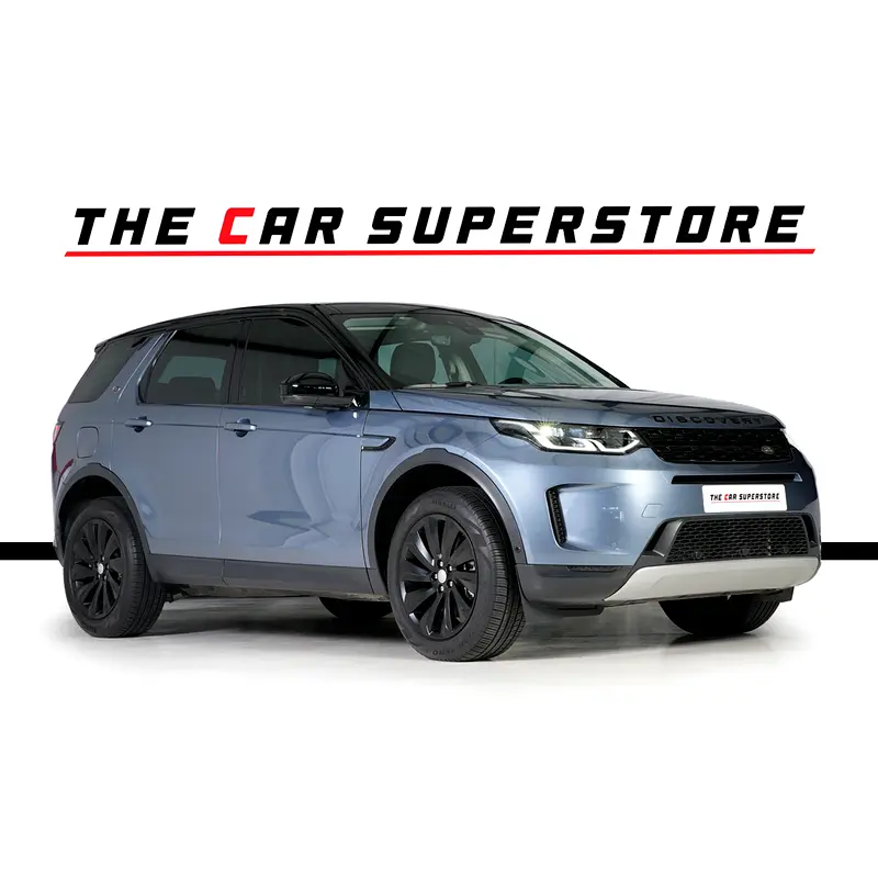 Land Rover Discovery Sport 2020 — photo 1 of 13