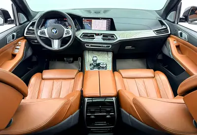 2019 BMW X7 — миниатюра 13