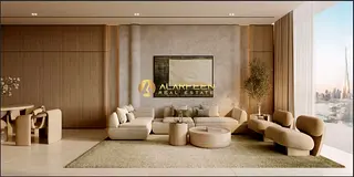 STUDIO + FULLY FURNISHED | HIGH FLOOR
