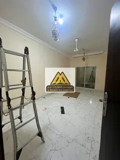 2 Bedroom Apartment for Rent in Ajman Industrial 2 Balcony Family Only Prime Location Close to Servi