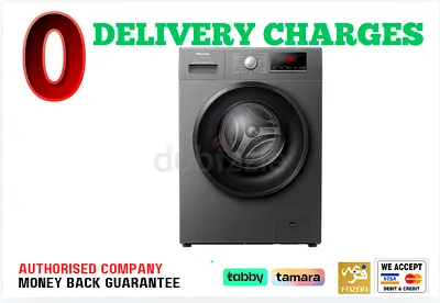 Hisense 6KG Fully Automatic Washing Machine - 1 Year Warranty