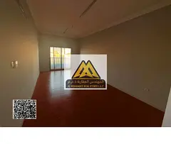 1-bedroom apartment with living room in Al Nuaimiya 1, Ajman. 1 bathroom and balcony, prime location