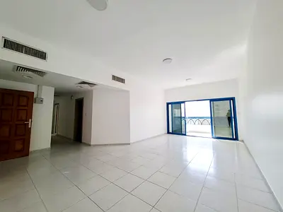 Lavish 3BHK | Corniche View | Chiller Free | Wardrobe | Master Bed | Balcony | Prime📍Location | for family