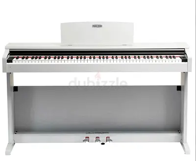 PEARL RIVER V-03 WHITE DIGITAL PIANO - BRAND NEW