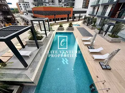 Pool View | Fully Furnished | Prime Location | High Floor