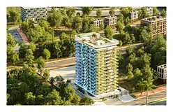 5% DOWN PAYMENT &amp; 1% MONTHLY / POST HANDOVER PAYMENT