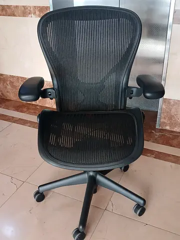 Herman Miller Aeron Office Chair Type C and B for Sale