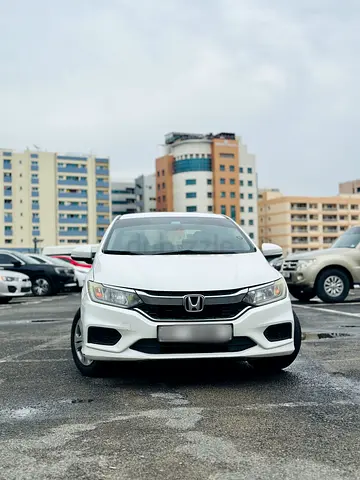 Honda City 2018  (GCC Specs) urgent sale