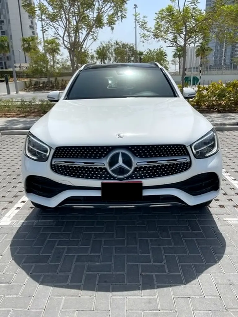 Mercedes-Benz GLC-Class 2020 — photo 1 of 16