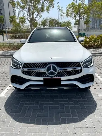 Mercedes-Benz GLC, AMG 2.0L | Full Option - Well Maintained - Very less driven