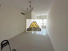 1 Bedroom Apartment for Rent in Al Nuaimiya 1 Ajman Balcony Master Room Built-in Wardrobes Central A