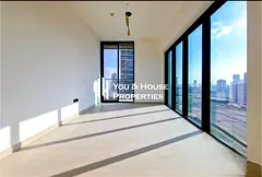 High-Floor 2BR I Bright &amp; Luxury Layout | Balcony &amp; Pool Access