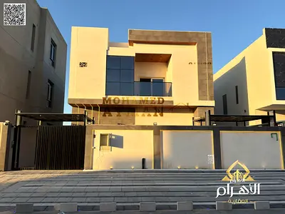 4 Master Bedroom Villa for Sale in Al Helio 2 Next to Azha Project | 3014 sqft Plot | 2860 sqft BUA | AED 1,650,000 Including Registration Fees