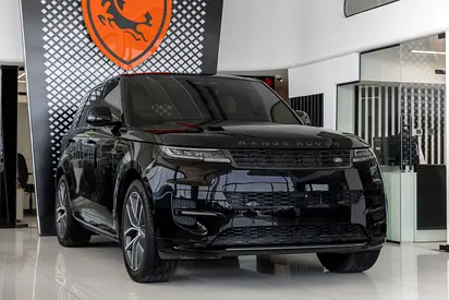 Range Rover | Sport | P400 Dynamic SE | GCC Specs | Al-Tayer Warranty | 2023