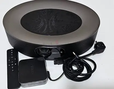 Nebula Cosmos Max 4K Projector No Box