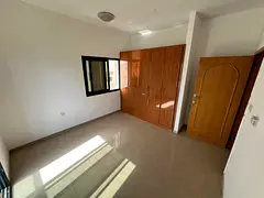 Spacious 1-bedroom and living room Built-in wardrobes 1 bathroom Central AC Maintenance covered by t