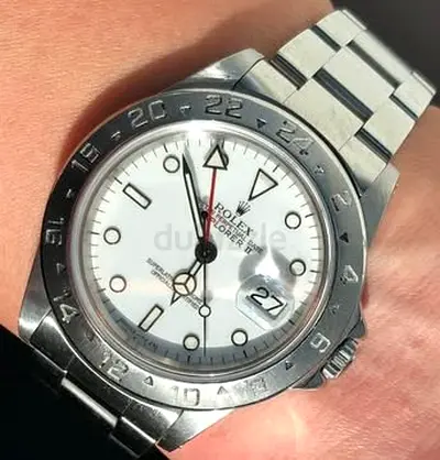Rolex Explorer 2 polar ref 16570 vintage
