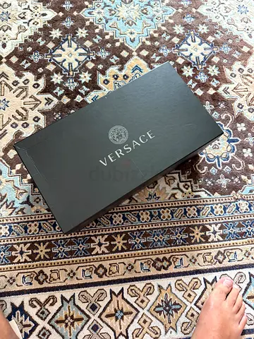 versace Men slipper