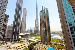 Full Burj View | Fountain View | Available Now