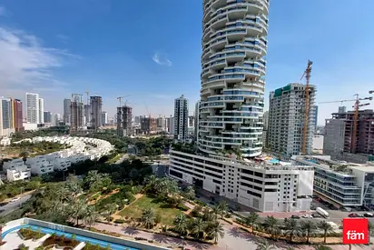 Ready to Move | Garden view | 1BHK | JVC
