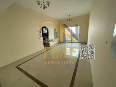 Two-bedroom and living room apartment with spacious layout, suitable for families