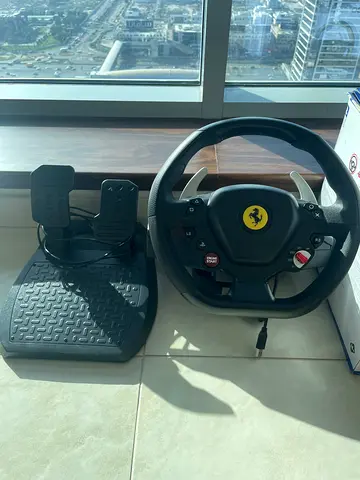 Thrustmaster T80 488 GTB edition FOR SALE