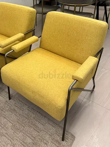 Single Arm Chair