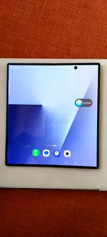 Samsung Galaxy Z Fold 7 512gb Blue - Excellent Condition