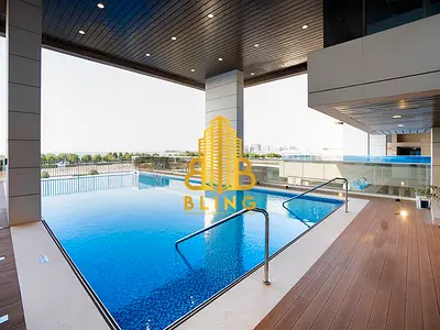 Brand New 2BR Duplex With Sea View | Prime Location Al Seef, Raha Beach