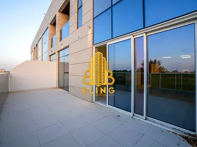 Brand New 2BR Duplex With Sea View | Prime Location Al Seef, Raha Beach