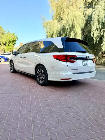 Honda Odyssey 2023 EXL | GCC Specs | 2nd Owner | Full Option |