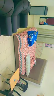 Master bedroom available