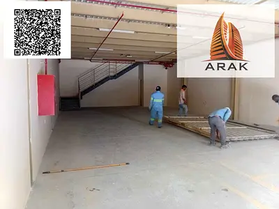 للايجار السنوي – مستودع في الجرف الصناعية 1  مستودع مميز للإيجار السنوي في منطقة الجرف الصناعية 1، مناسب لمختلف الأنشطة التجارية والصناعية.