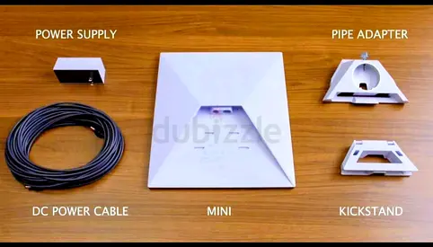 Starlink Mini Satellite,  Complete Kit