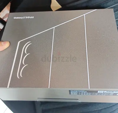 Samsung Trifold 512gb Korean Version Sealed Nonactive