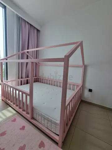 Montessori Bed + Mattress