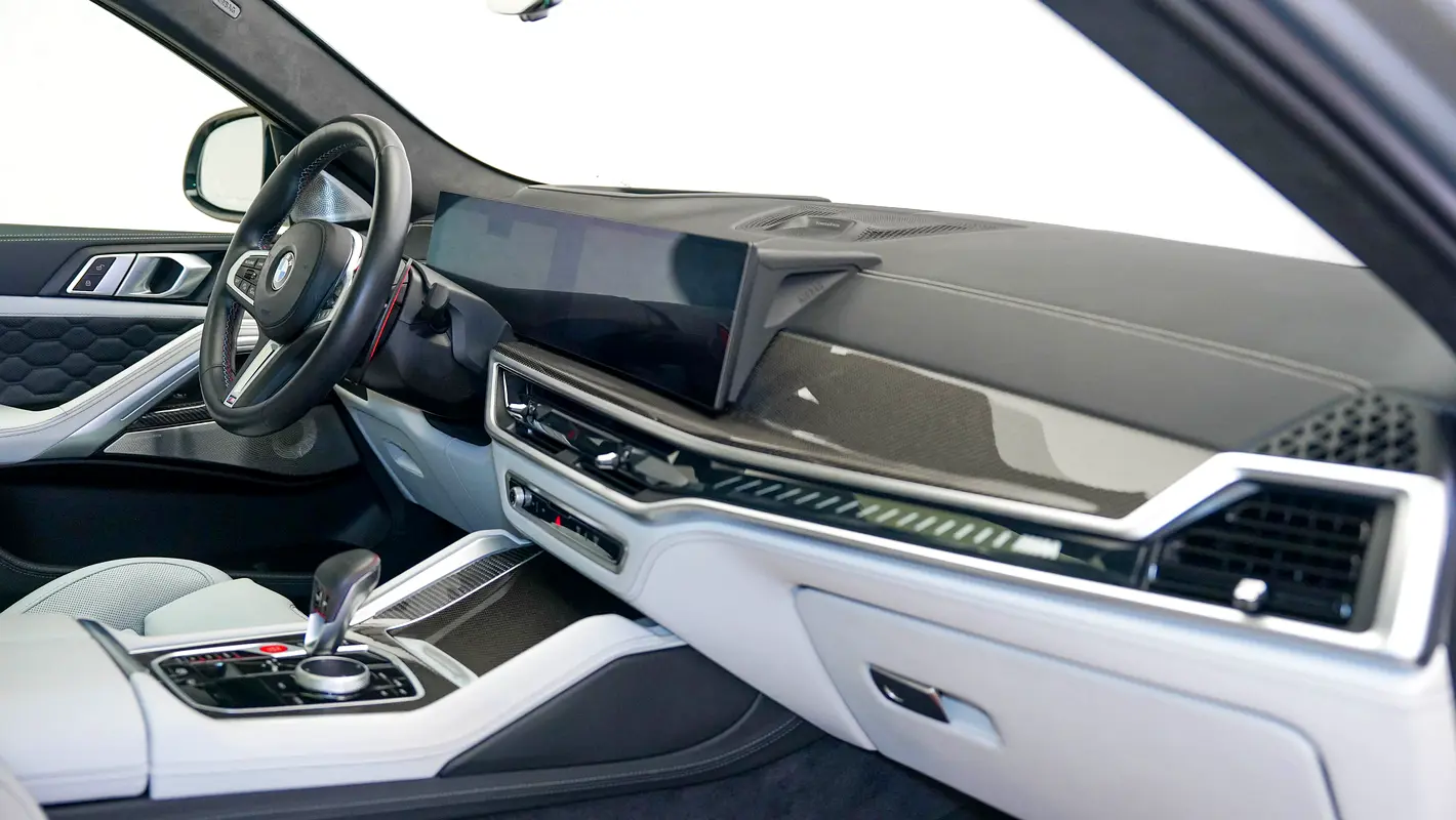 BMW X6 2025