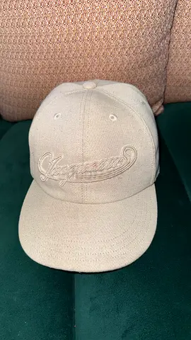 Jacquemus Logo Hat