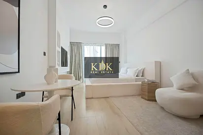 Furnished Studio|Fitted Kitchen|Ready to move