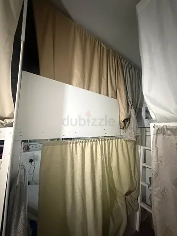 Bed space for Filipino’s ’ grill/ Nepali couple