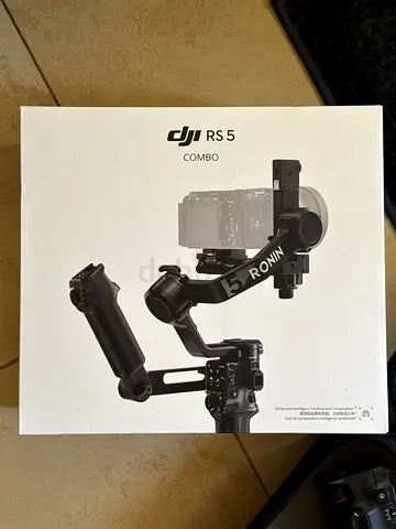 DJI RS5 Combo
