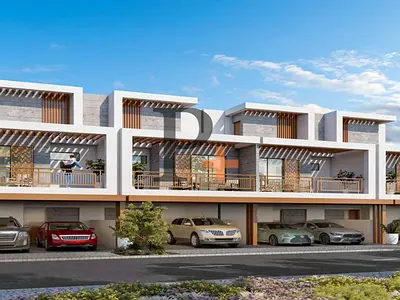 Genuine Resale | 4BR Townhouse | Handover 2026