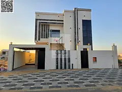 Villa for Sale in Al-Haliyo Area Features: • 5 Master Bedrooms • Majlis with Bathroom • Living