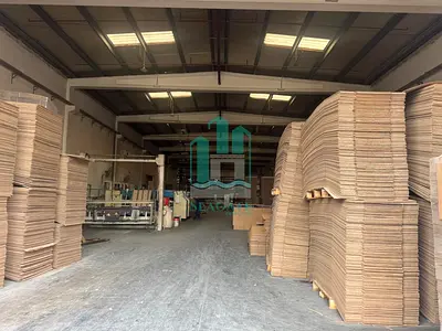 120,000 Sq. Ft Premium Warehouse for Rent in Dubai Industrial City – 1200 kW Power
