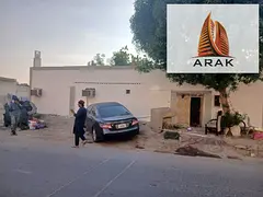 For Sale – Prime Investment Arabic House in Al Rashidiya 2, Ajman (Corner Plot on Two Streets)